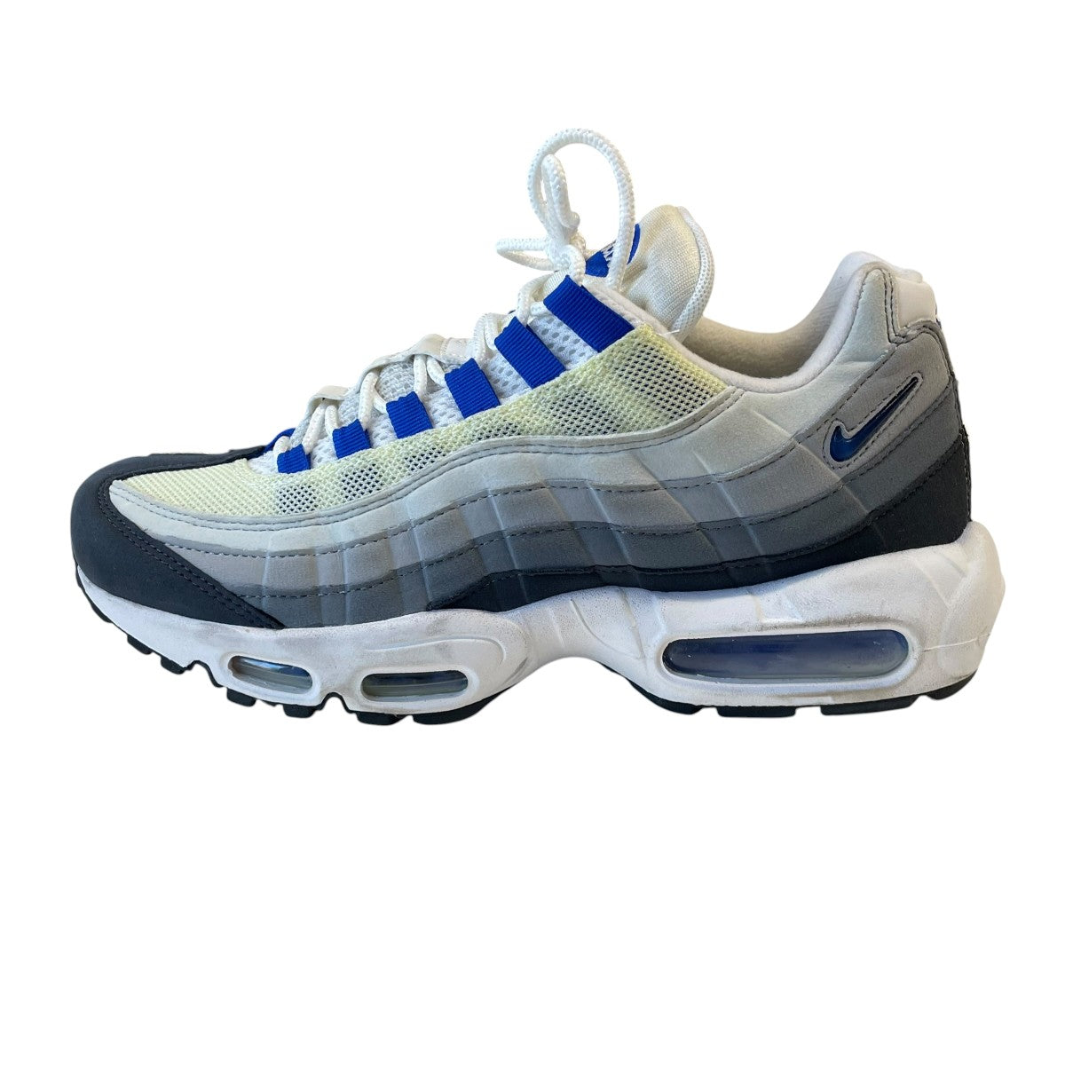 Air Max 95 SC Racer BlueローカットスニーカーCJ4595-100