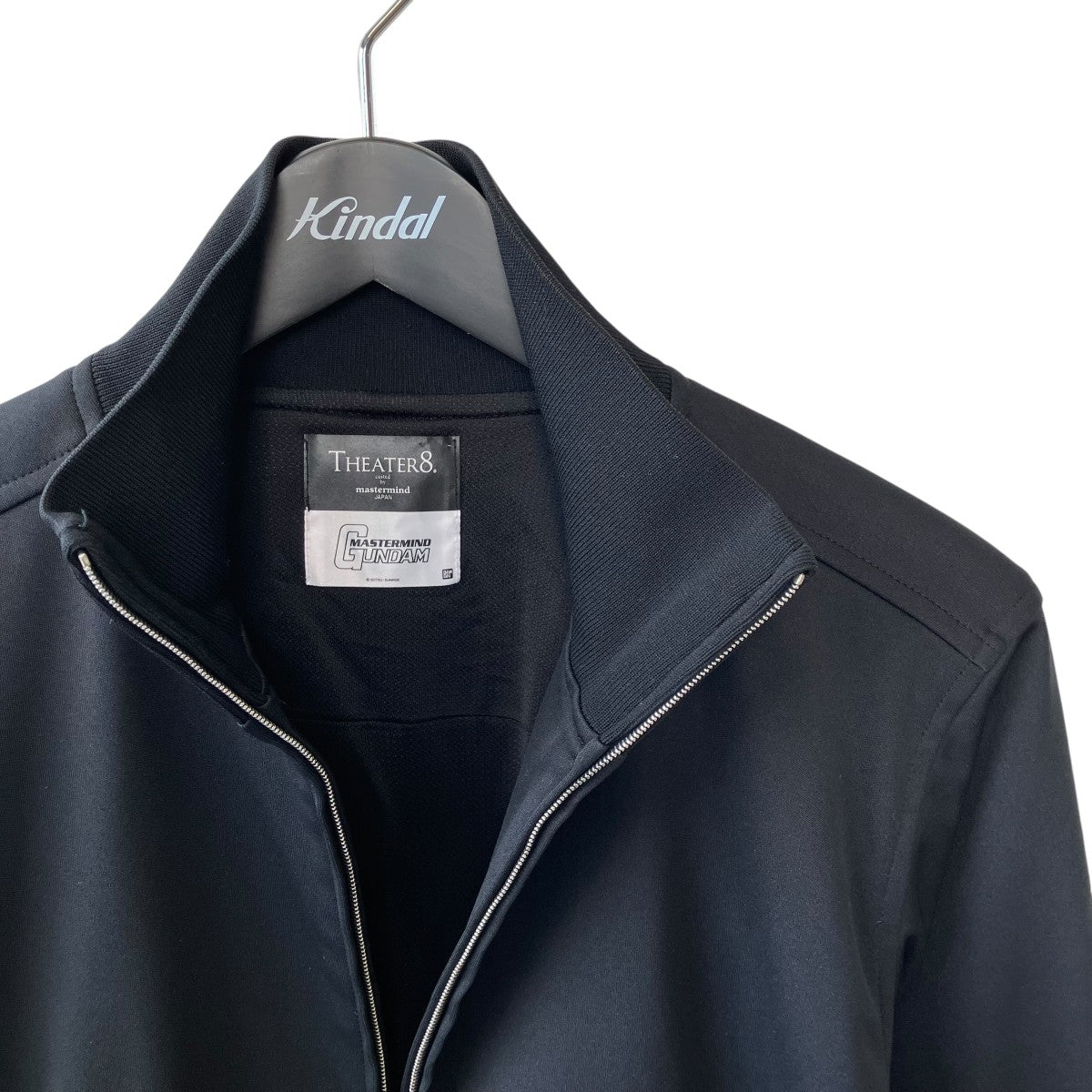 【希少・美品】×mastermind japan トラックジャケット Mastermind JAPAN×THEATER8 GUNDAMトラックジャケット8CG-SW01-A 8CG