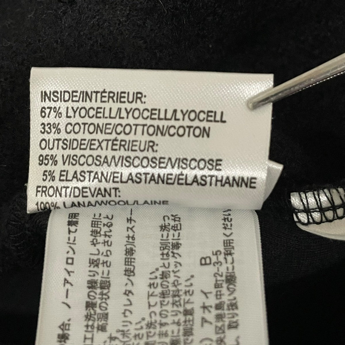 ジップパーカーPBJE09C