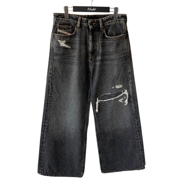 diesel デニムパンツ DIESEL(ディーゼル) D-RISEデニムパンツA06371 A06371 グレー サイズ
