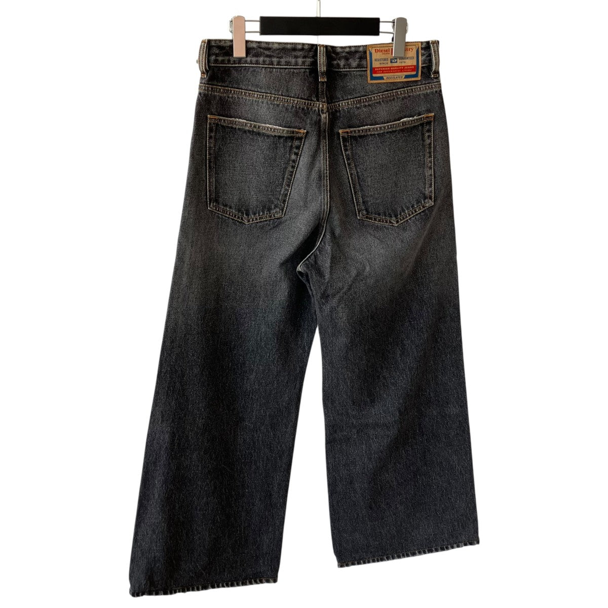 diesel デニムパンツ DIESEL(ディーゼル) D-RISEデニムパンツA06371 A06371 グレー サイズ