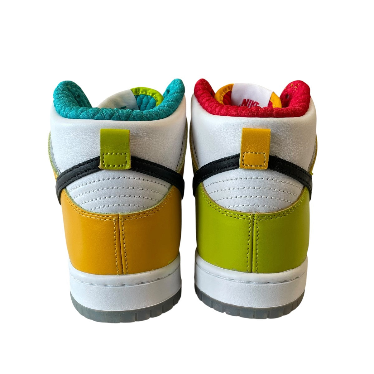 DUNK HIGH PRO QS FROSKATE ALL LOVENO HATEハイカットスニーカーDH7778-100