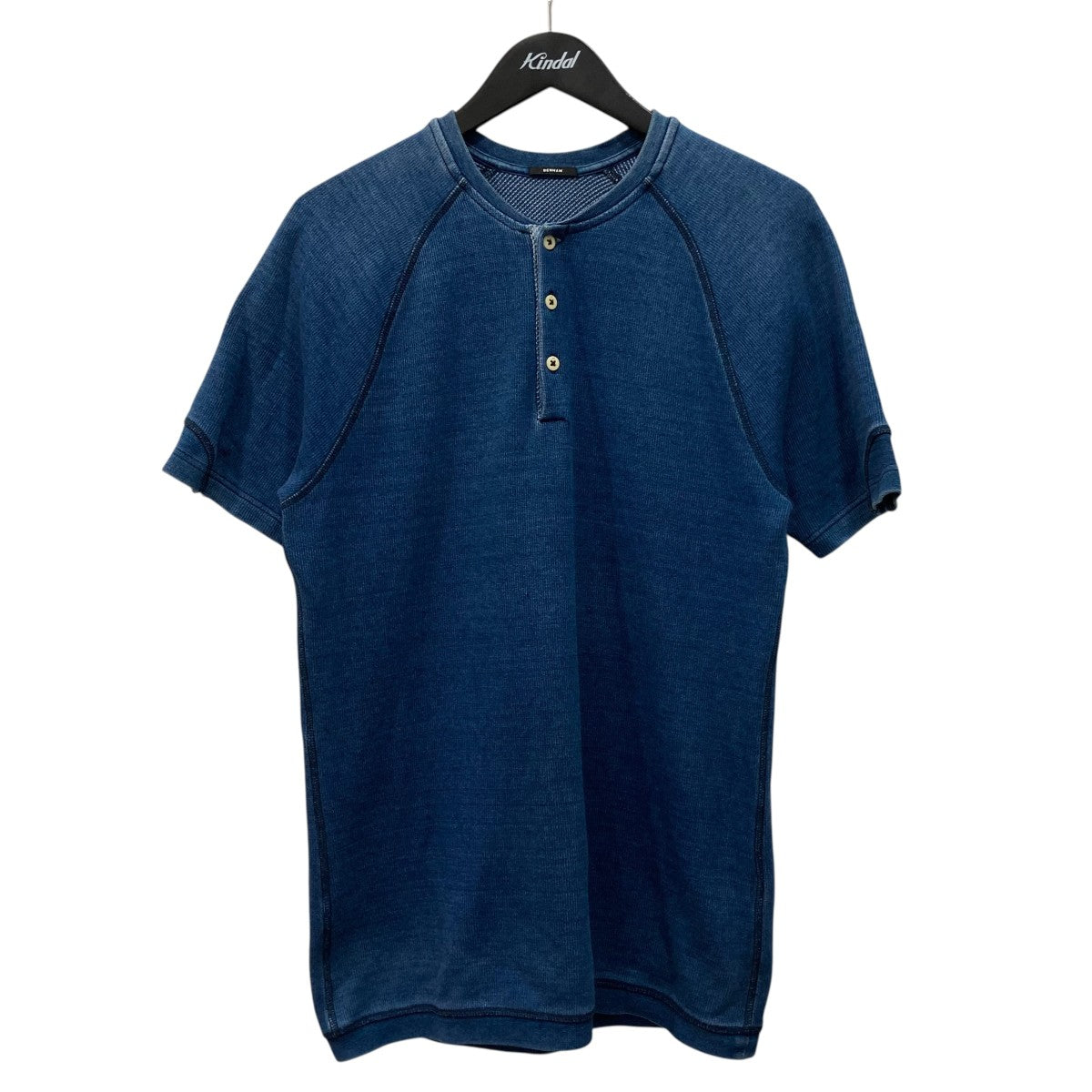ヘンリーネック半袖Ｔシャツ0115025123