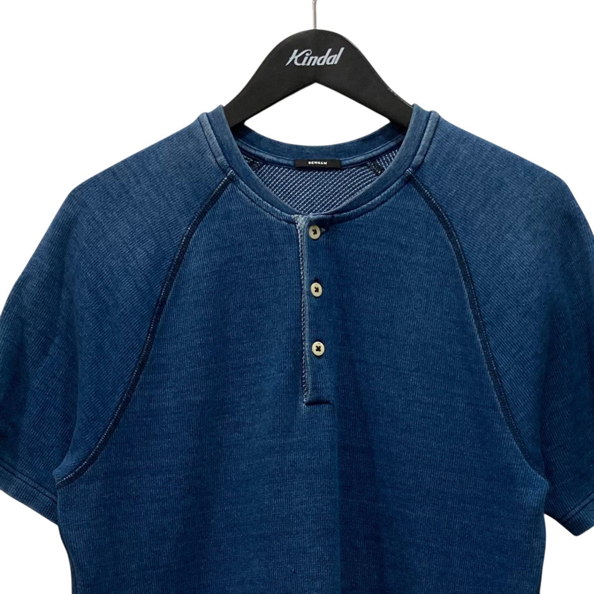 ヘンリーネック半袖Ｔシャツ0115025123