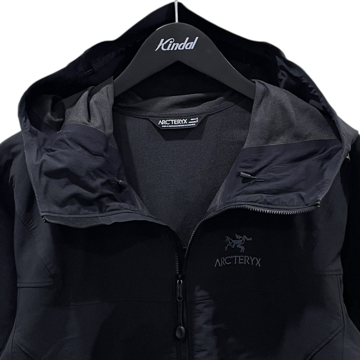 マウンテンパーカー Gamma LT Hoody ガンマ LT フーディ 17307