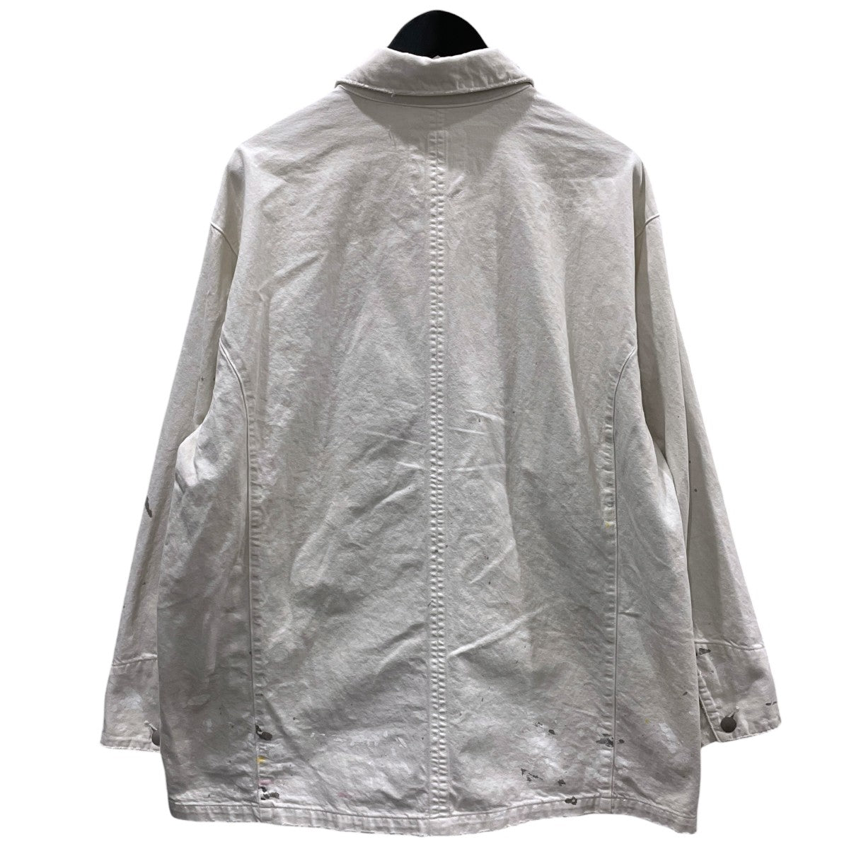 25SS デニムカバーオール DENIM COVERALL ANC-JK44-A