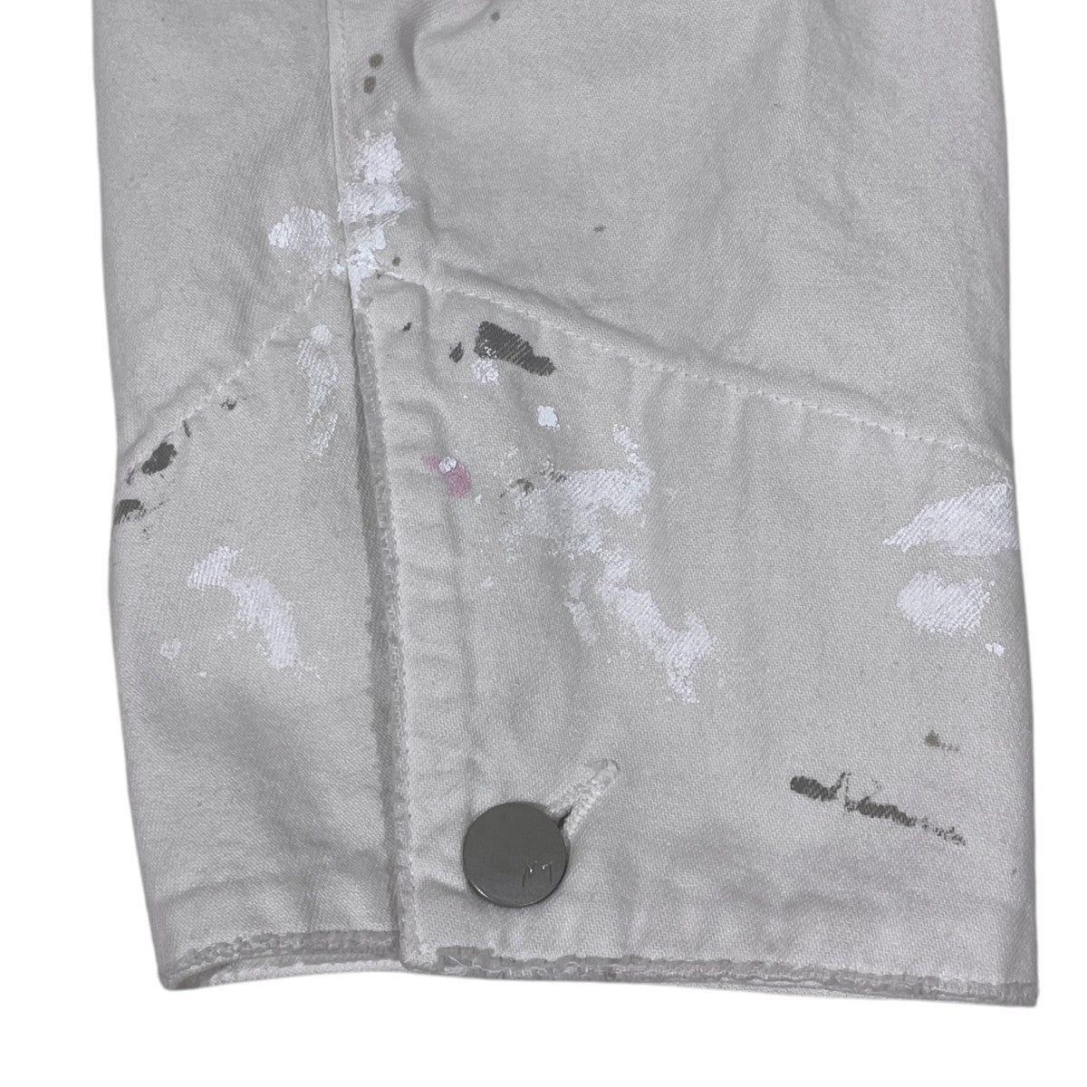 25SS デニムカバーオール DENIM COVERALL ANC-JK44-A