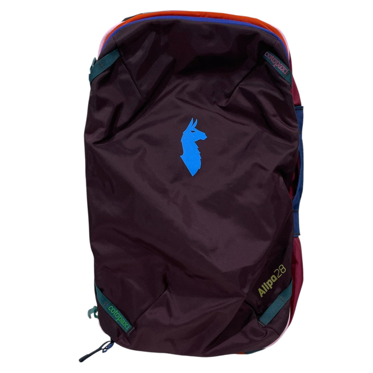 24SS 3WAYバックパック ショルダーバッグ ブリーフケース Allpa 28L Travel Pack - Del Dia オールパ 28L トラベルパック デルディア S22491U402