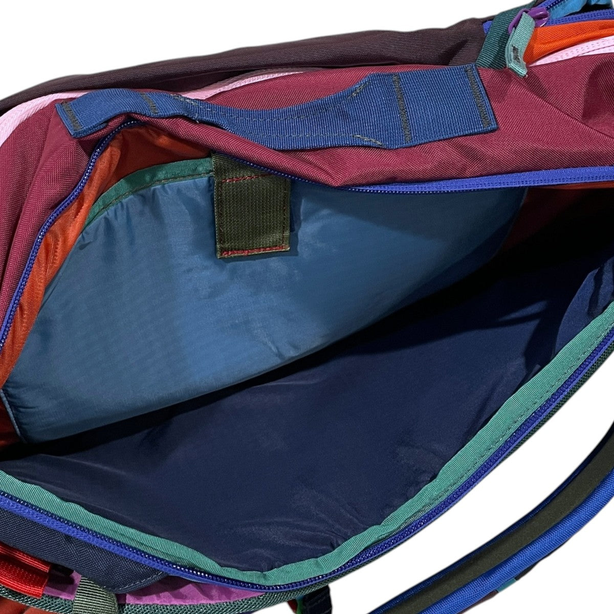 24SS 3WAYバックパック ショルダーバッグ ブリーフケース Allpa 28L Travel Pack - Del Dia オールパ 28L トラベルパック デルディア S22491U402