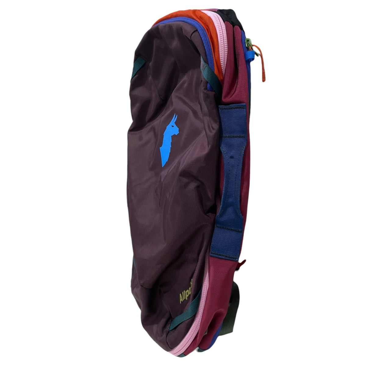 24SS 3WAYバックパック ショルダーバッグ ブリーフケース Allpa 28L Travel Pack - Del Dia オールパ 28L トラベルパック デルディア S22491U402