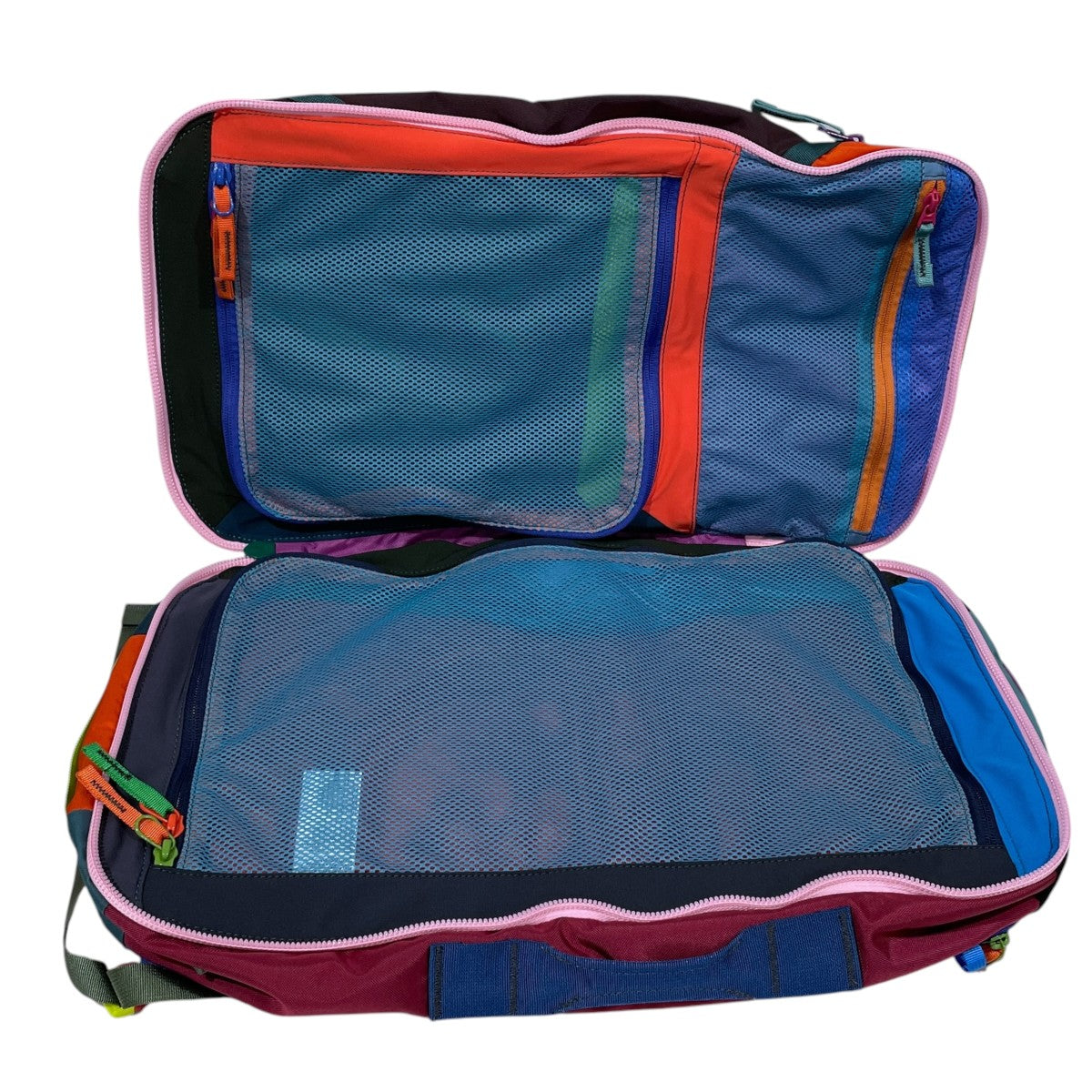 24SS 3WAYバックパック ショルダーバッグ ブリーフケース Allpa 28L Travel Pack - Del Dia オールパ 28L トラベルパック デルディア S22491U402