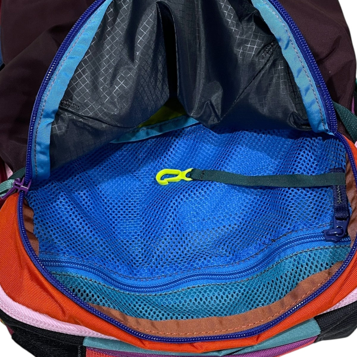 24SS 3WAYバックパック ショルダーバッグ ブリーフケース Allpa 28L Travel Pack - Del Dia オールパ 28L トラベルパック デルディア S22491U402