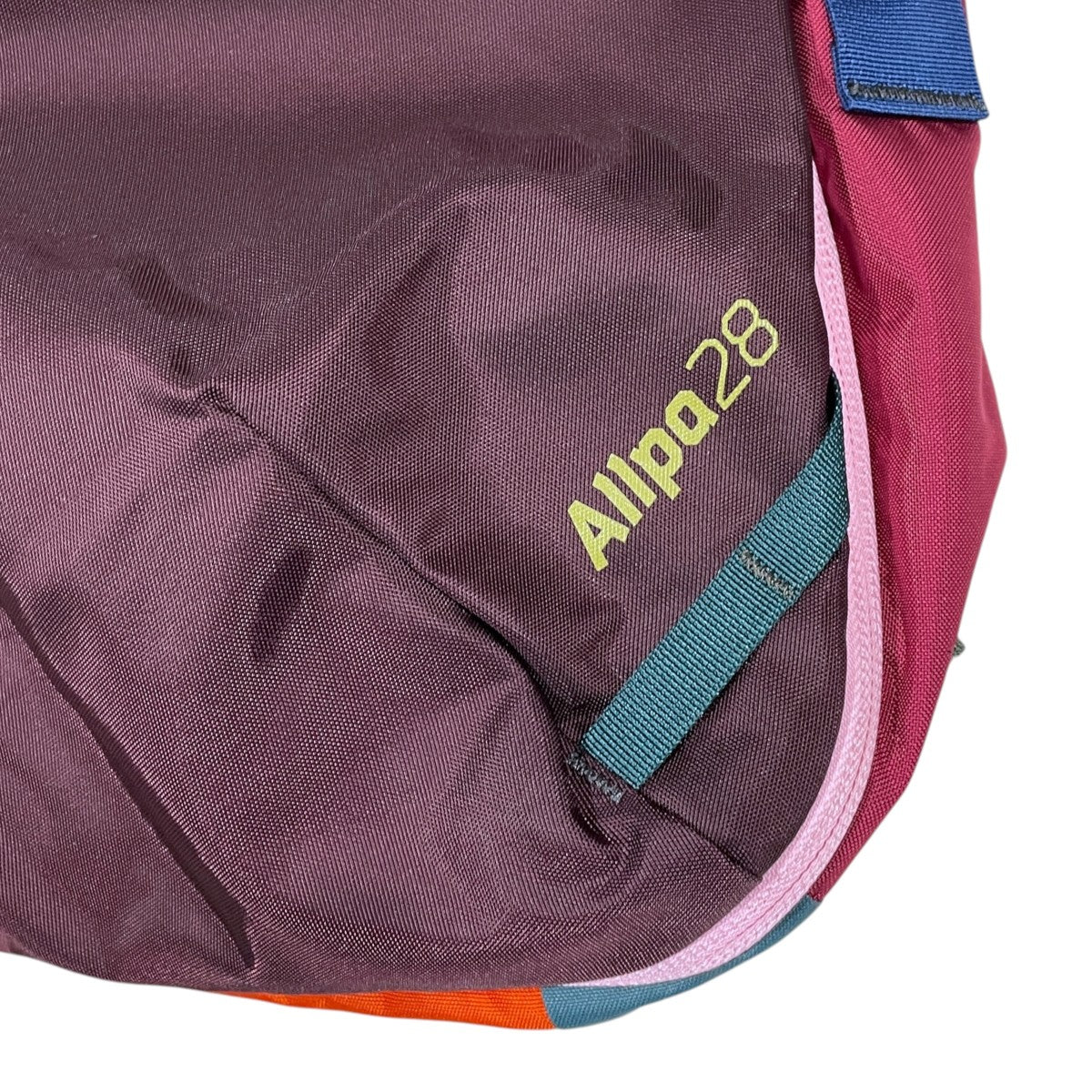 24SS 3WAYバックパック ショルダーバッグ ブリーフケース Allpa 28L Travel Pack - Del Dia オールパ 28L トラベルパック デルディア S22491U402