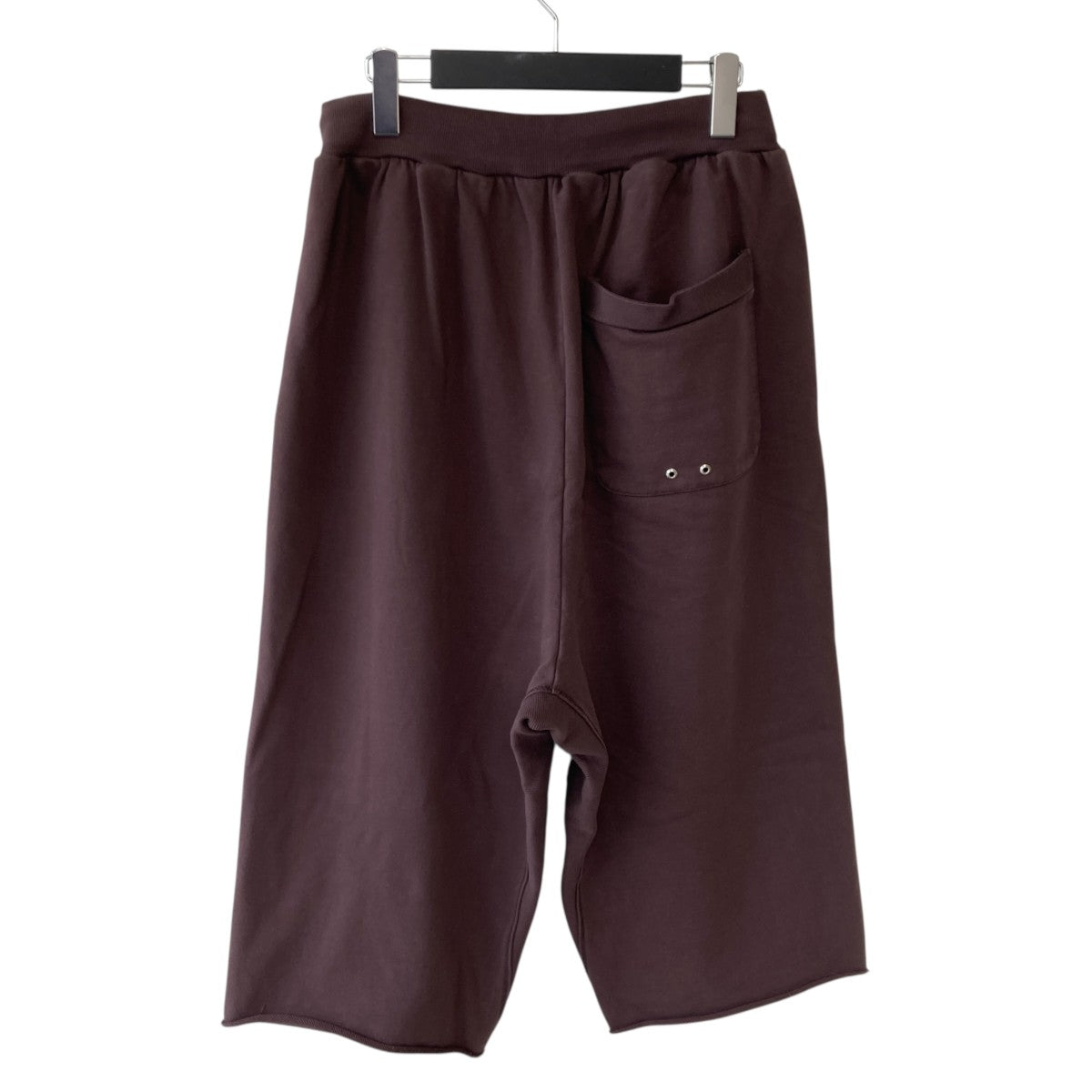 NOCTIS CUTOFFBAGGYSWEATPANTSパンツ4121205