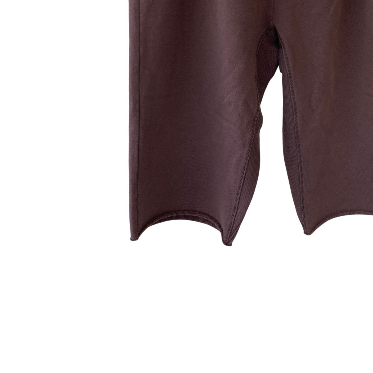 NOCTIS CUTOFFBAGGYSWEATPANTSパンツ4121205