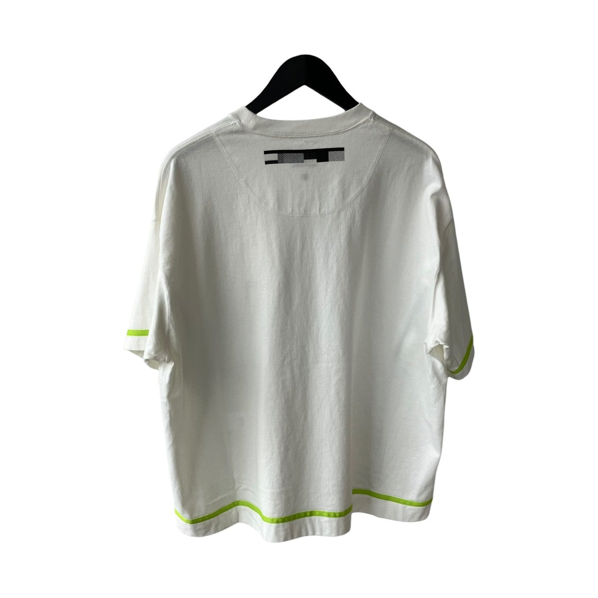 CURVY SLITBIG TEETシャツMYK-TEE-O1