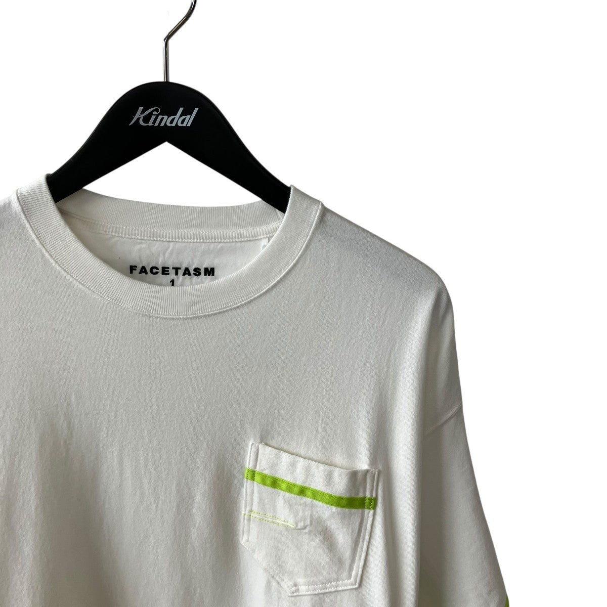 CURVY SLITBIG TEETシャツMYK-TEE-O1