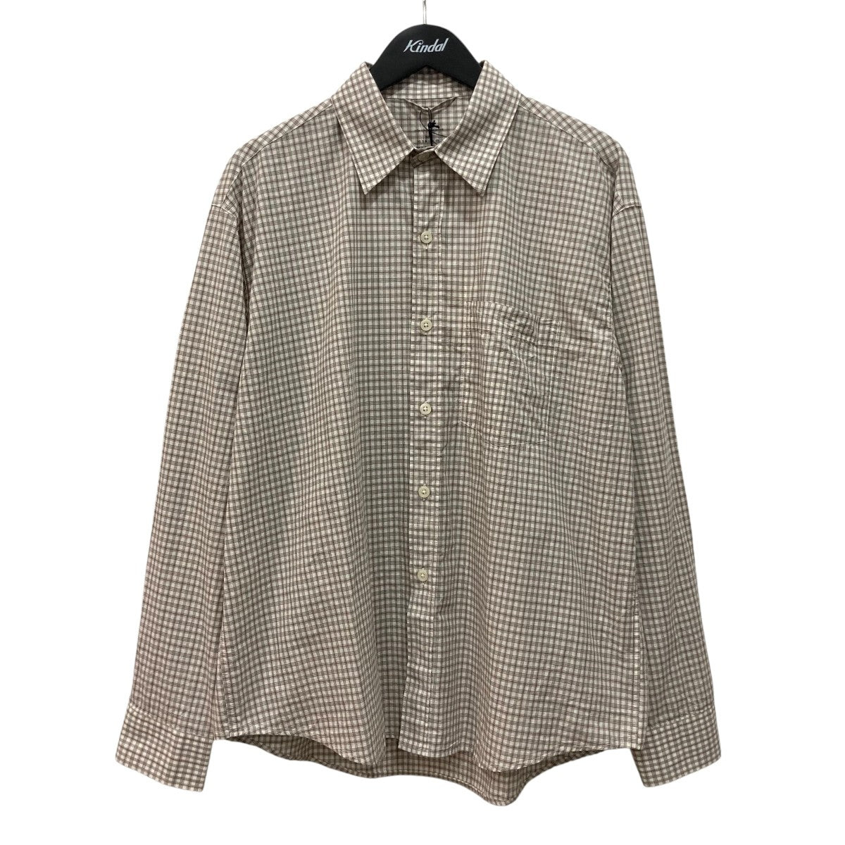 EXECUTIVE SHIRT長袖シャツM126075