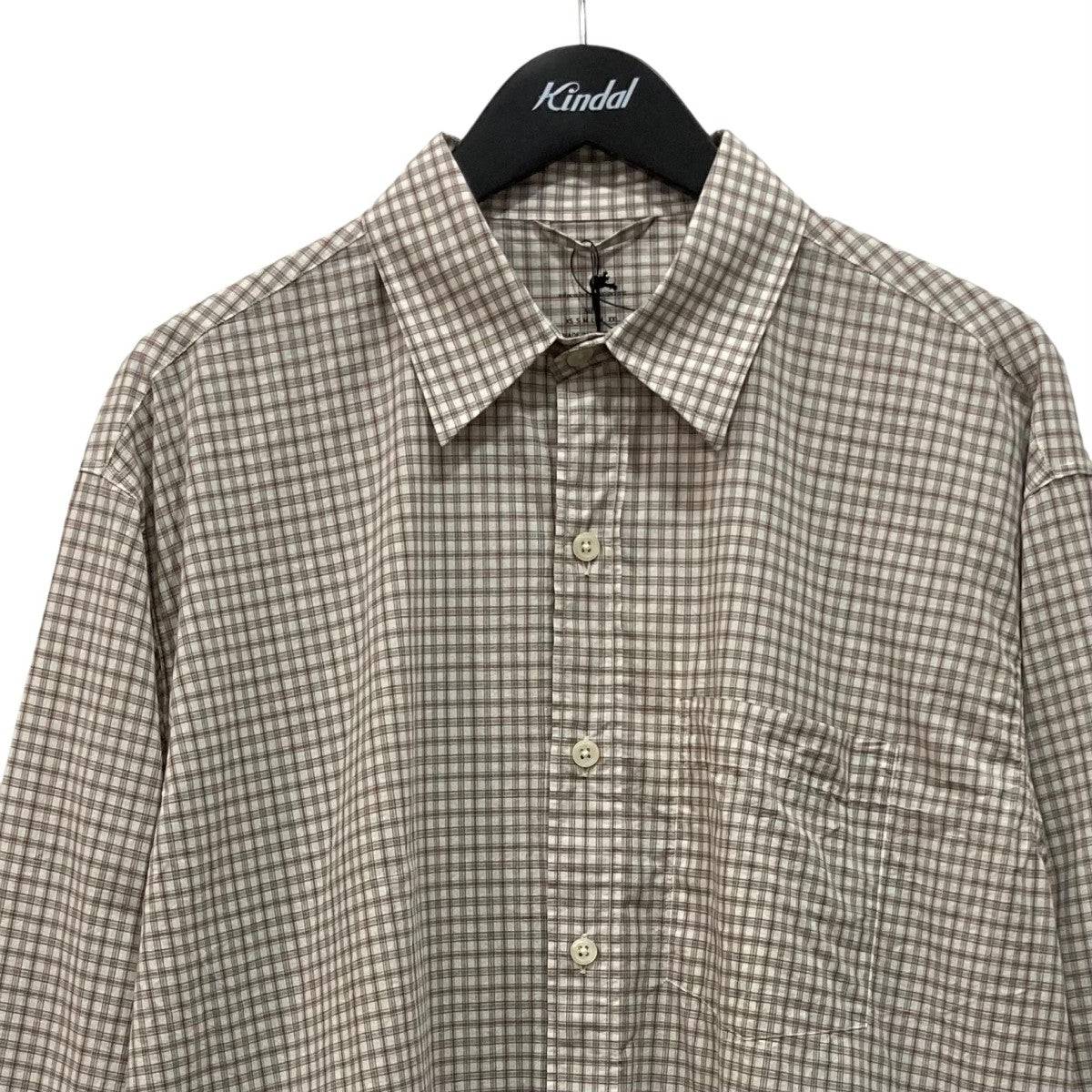 EXECUTIVE SHIRT長袖シャツM126075