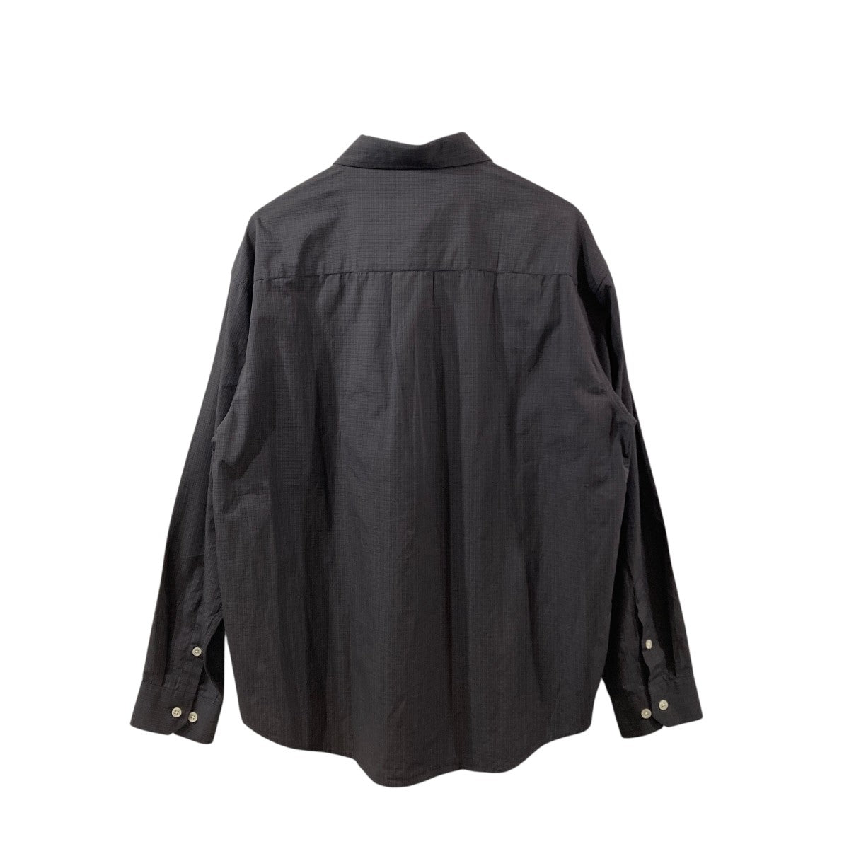 mfpen EXECUTIVE SHIRTチェック長袖シャツM126-009 古着・中古-2枚目のアイテム画像