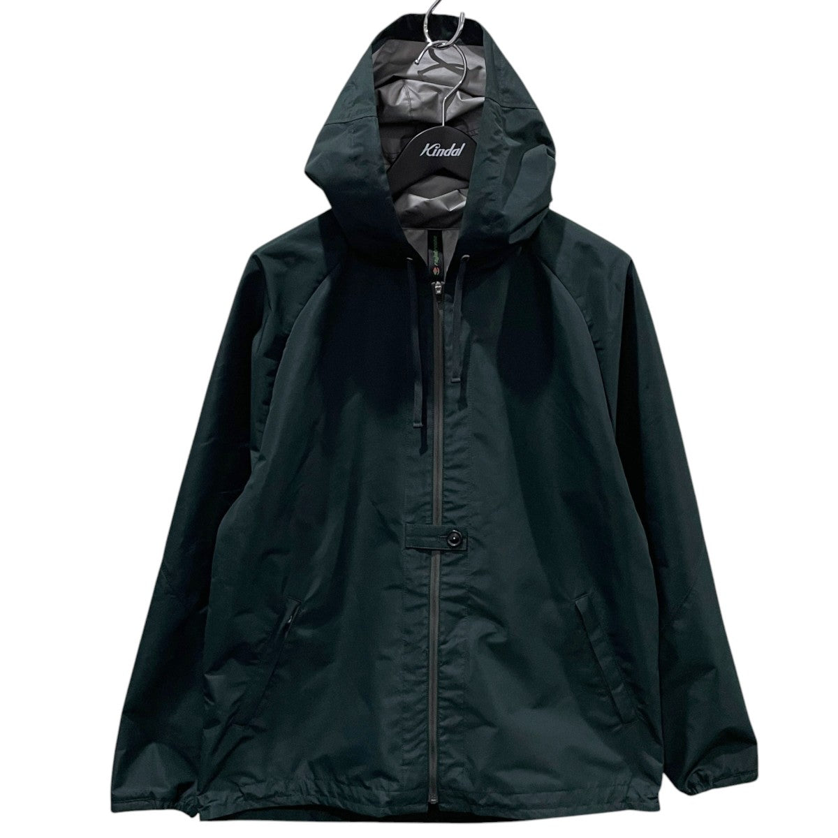 ジップアップフーデッドジャケット WIND BREAKER JKT ウィンドブレーカージャケット