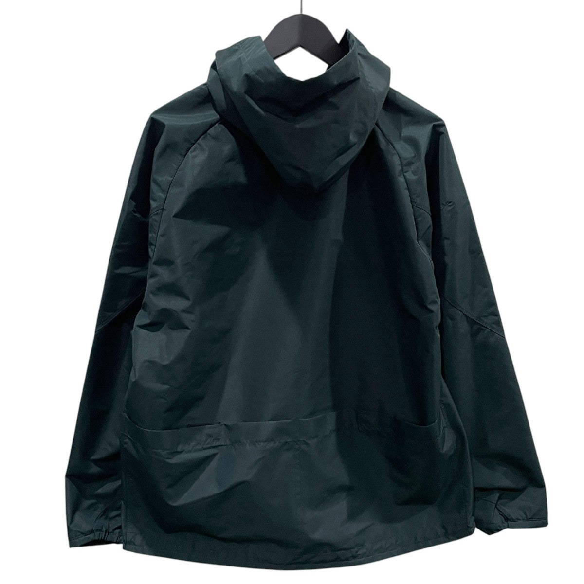 ジップアップフーデッドジャケット WIND BREAKER JKT ウィンドブレーカージャケット