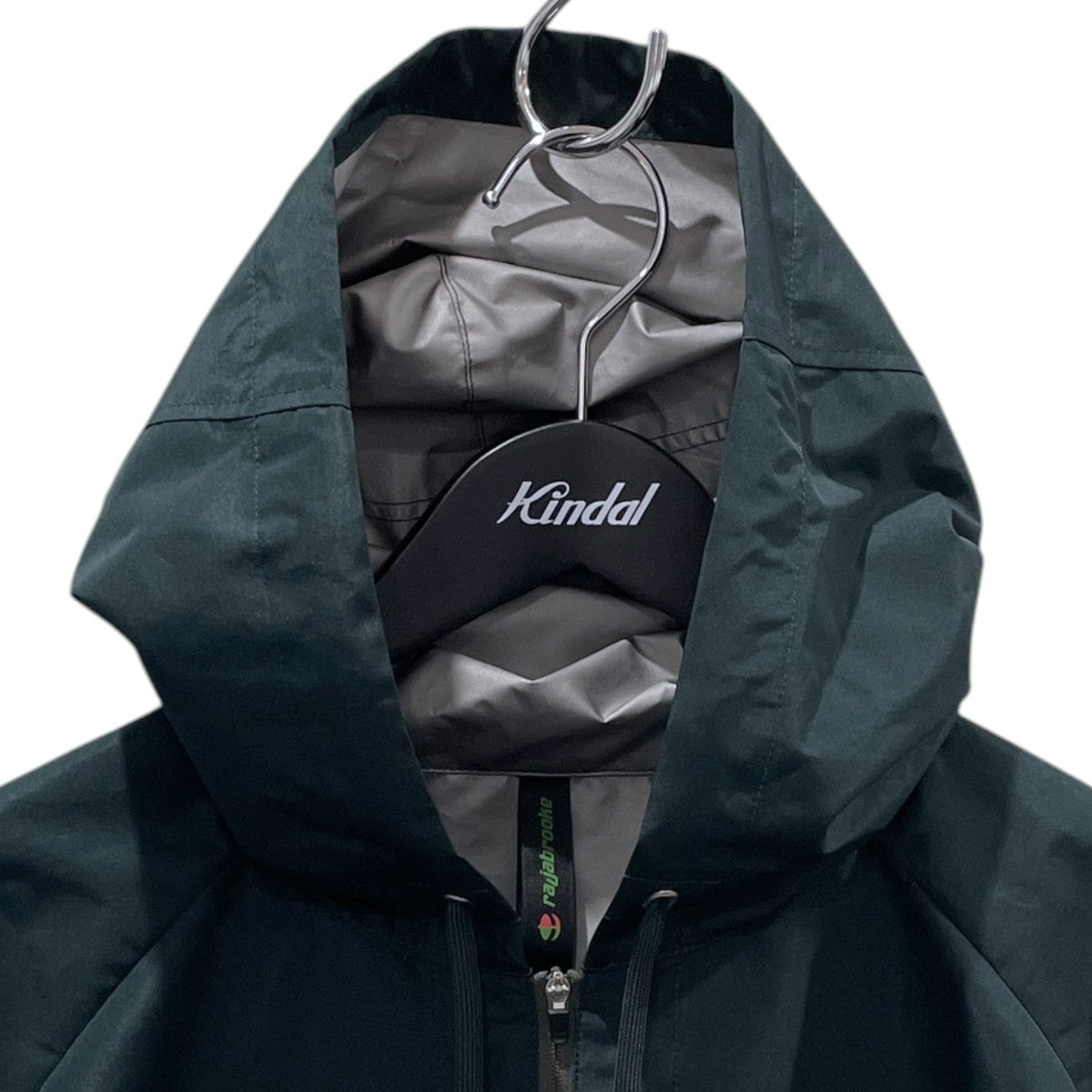 ジップアップフーデッドジャケット WIND BREAKER JKT ウィンドブレーカージャケット