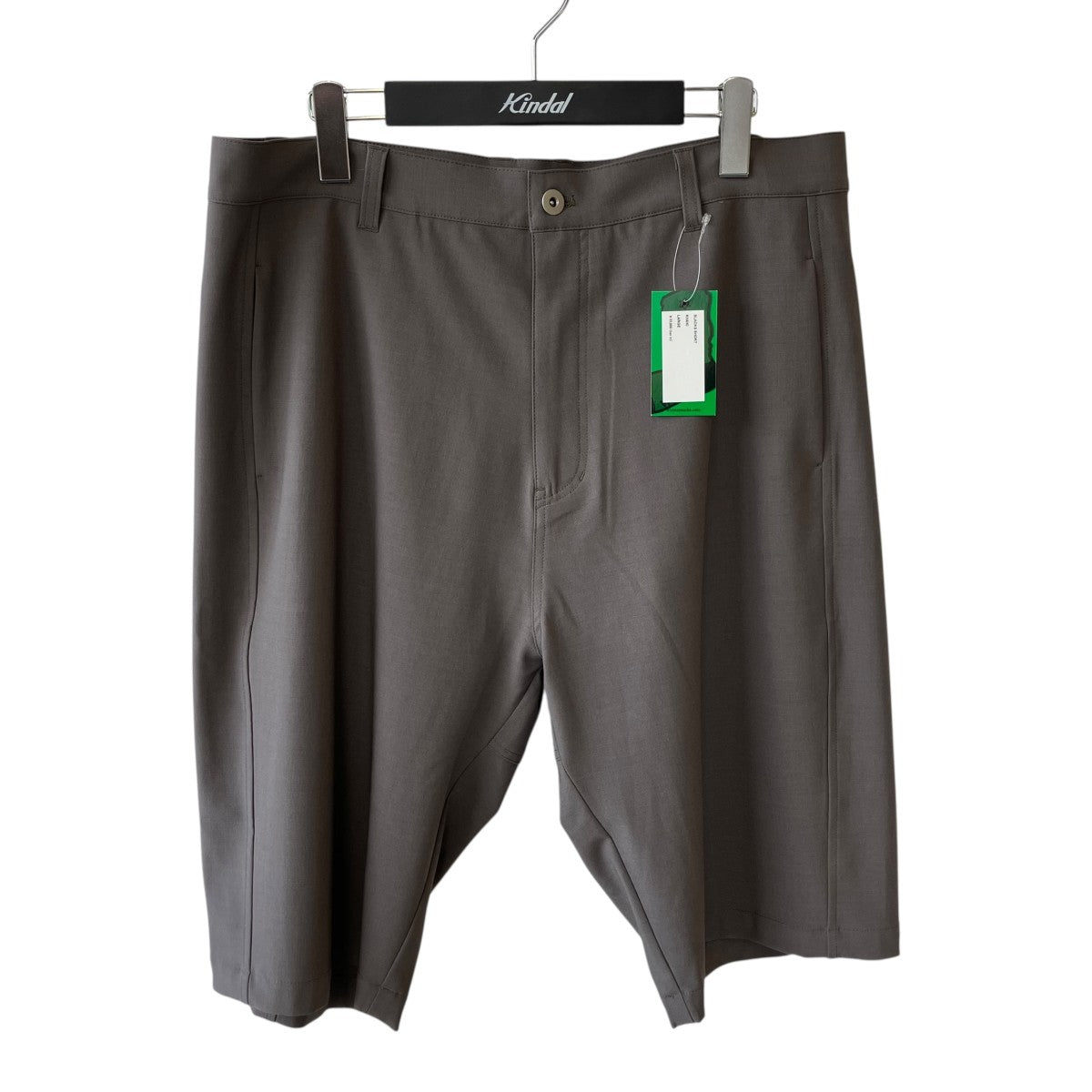 SLACKS SHORTハーフパンツWMS-26SS5-016