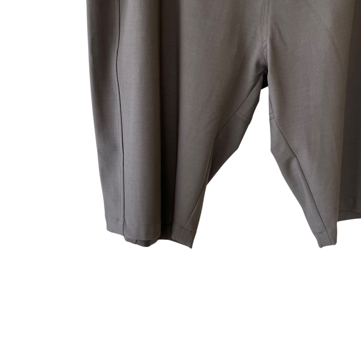 SLACKS SHORTハーフパンツWMS-26SS5-016