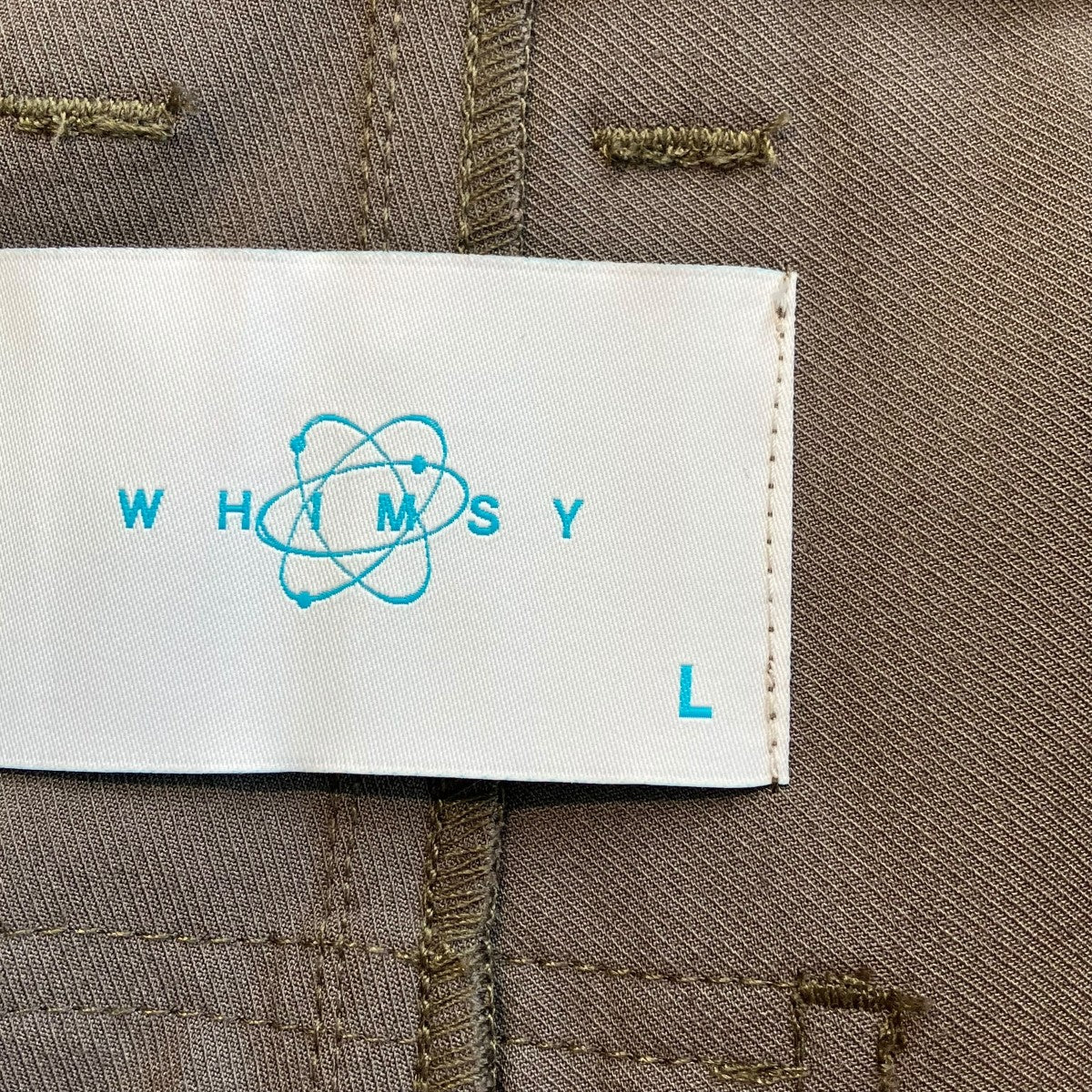 SLACKS SHORTハーフパンツWMS-26SS5-016