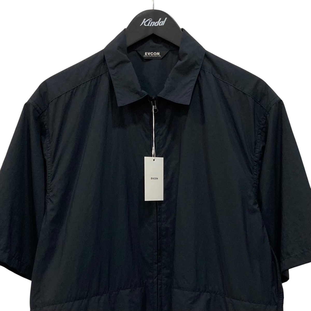 LIGHTWEIGHT NYLON S S半袖シャツ26191301