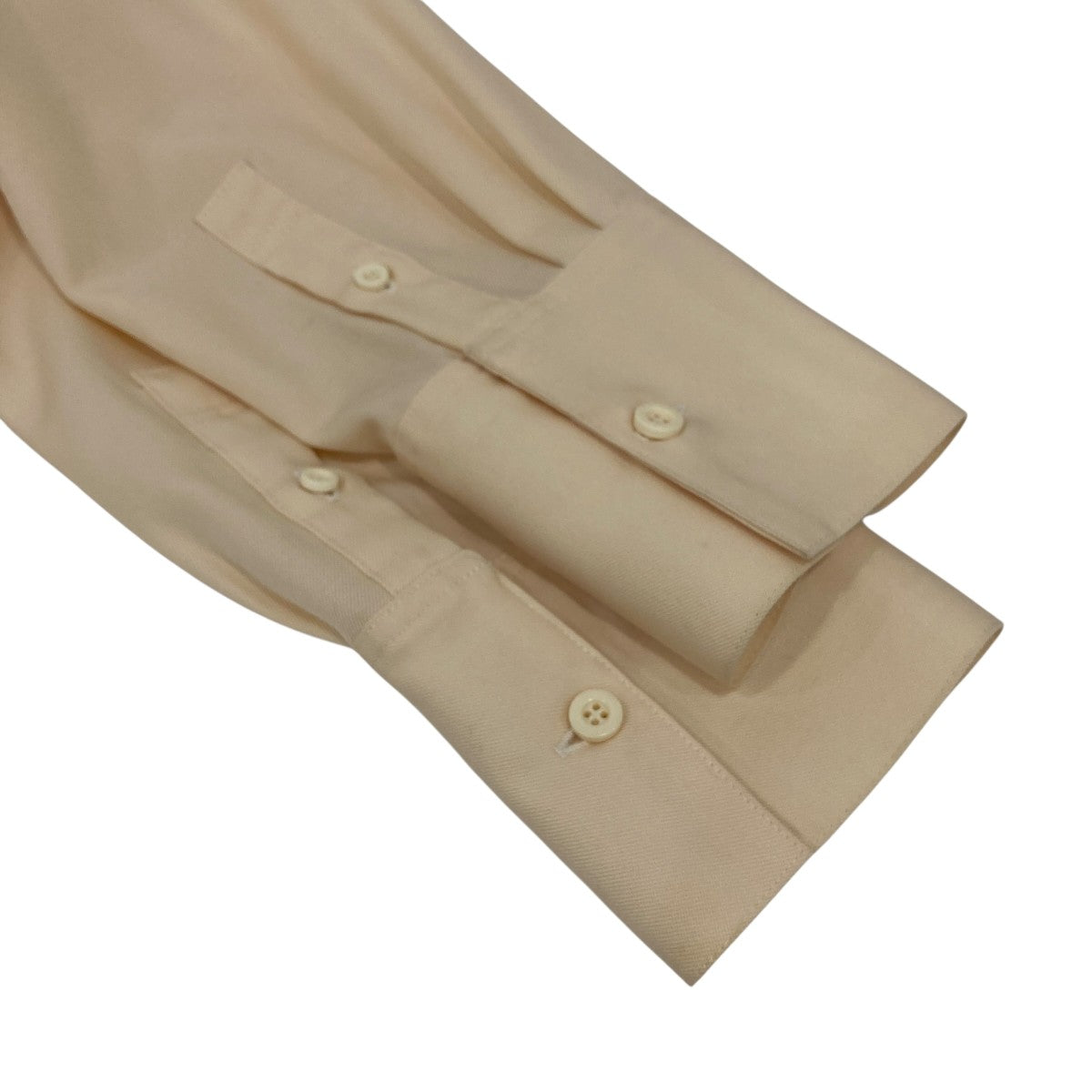 ウールツイル ハイネックロングシャツ長袖シャツ39068406702