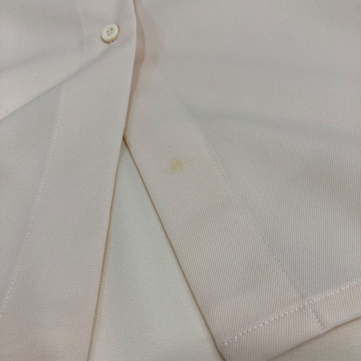 ウールツイル ハイネックロングシャツ長袖シャツ39068406702