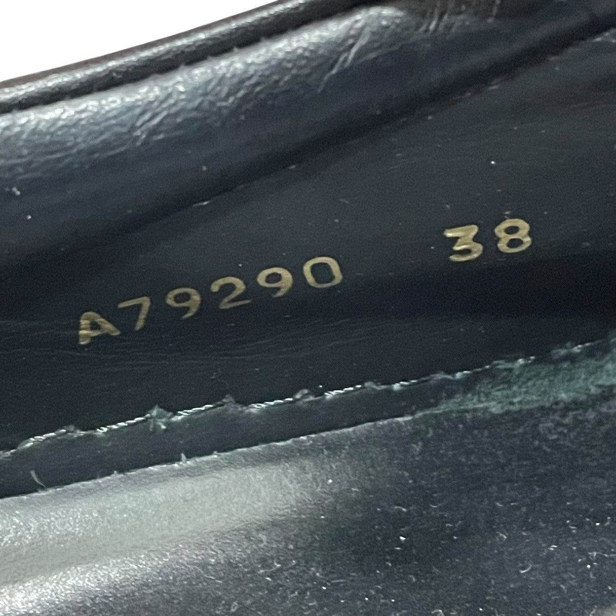 ローカットスニーカーA79290