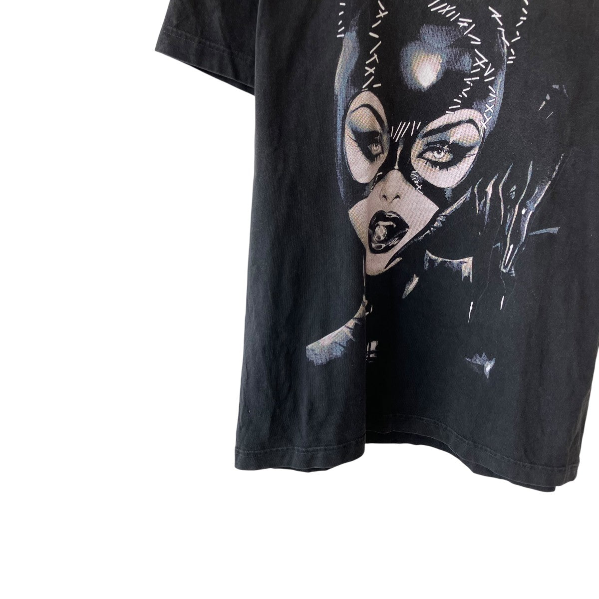 Batman Selina Kyle Vintage Tee半袖TシャツKHM032751