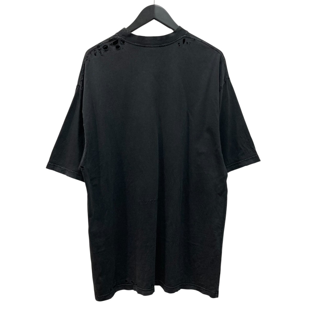 ヴィンテージ加工自由の女神プリント半袖Tシャツ764235 TQVR9