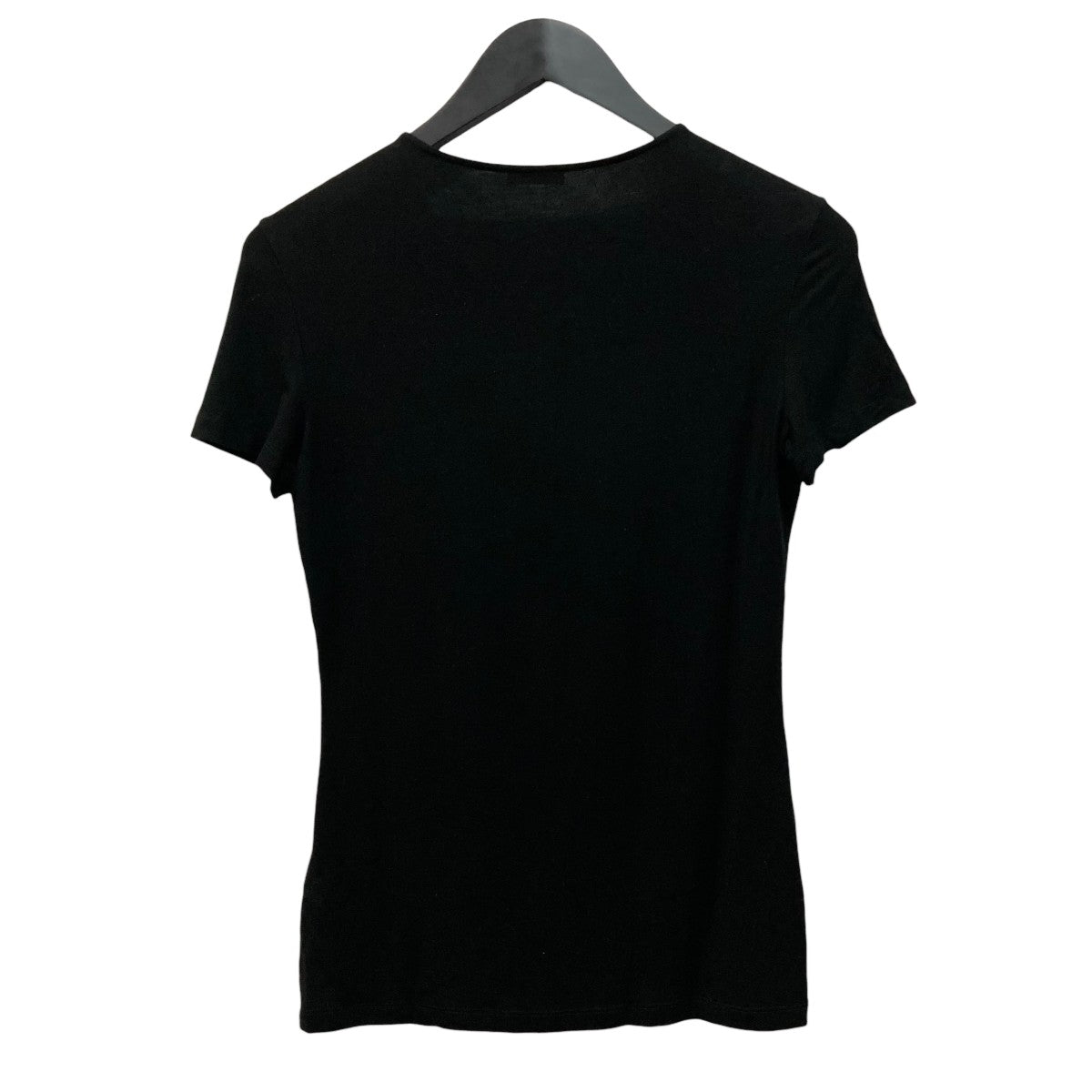 VERSACE(ヴェルサーチ) 半袖TシャツA63311 A63311 ブラック サイズ S