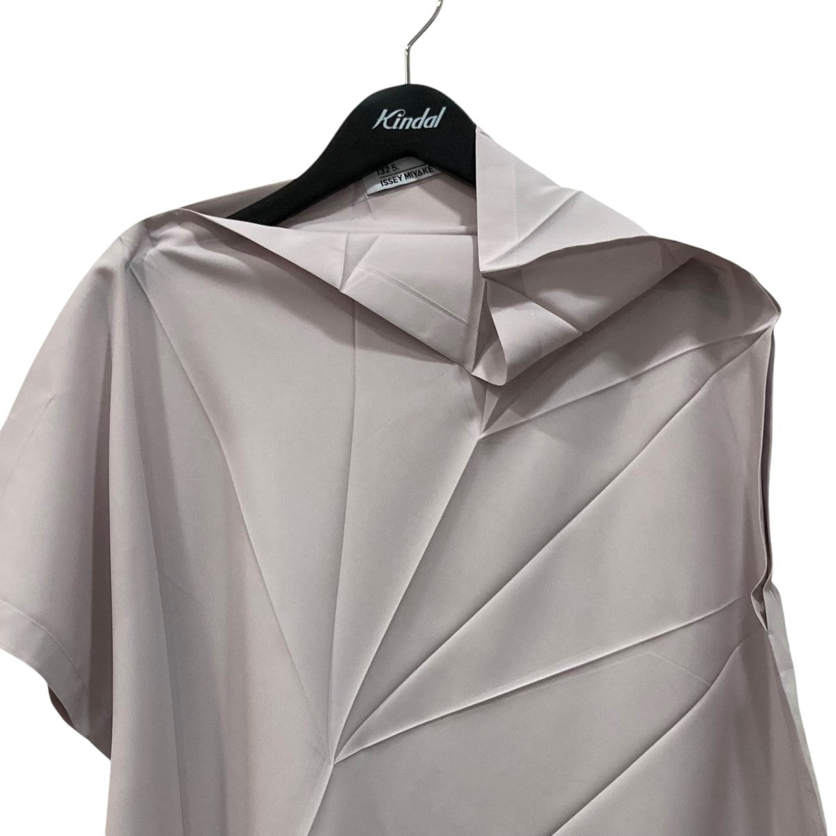 26SSRADIAL FOLD SHIRTブラウスIL61FJ345