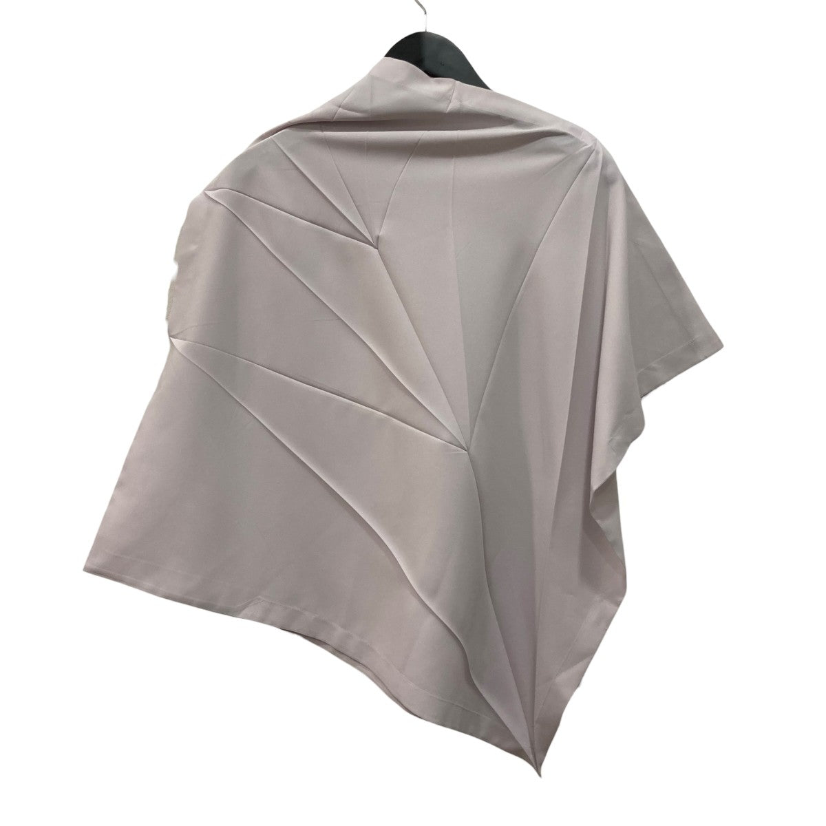 26SSRADIAL FOLD SHIRTブラウスIL61FJ345