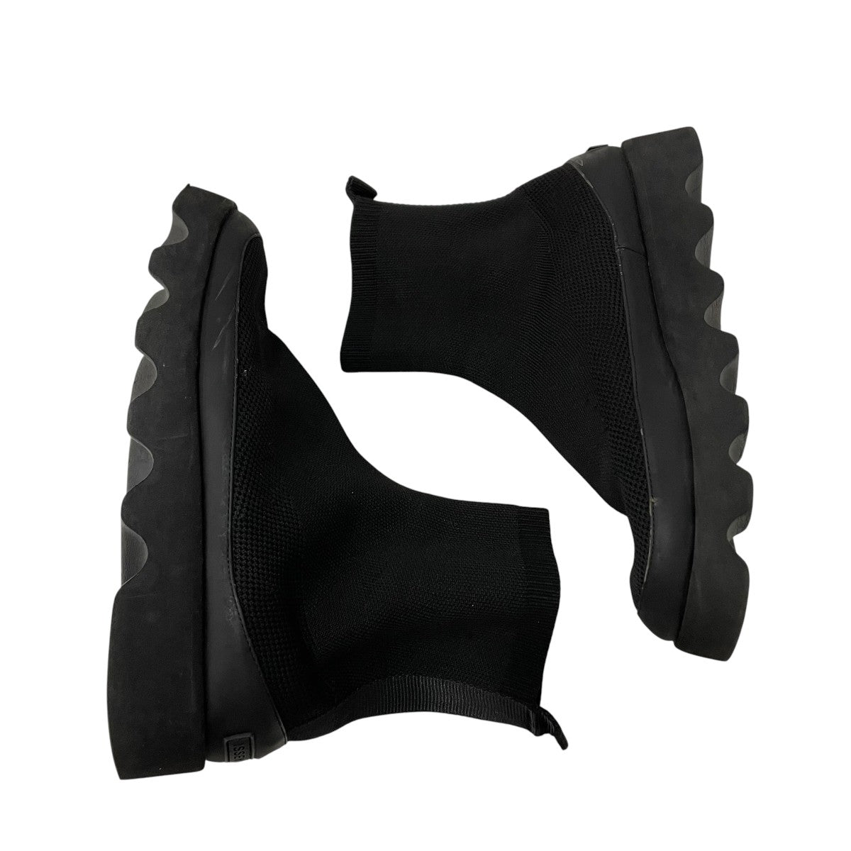 UNITED NUDE UN BOUNCE FITブーツ