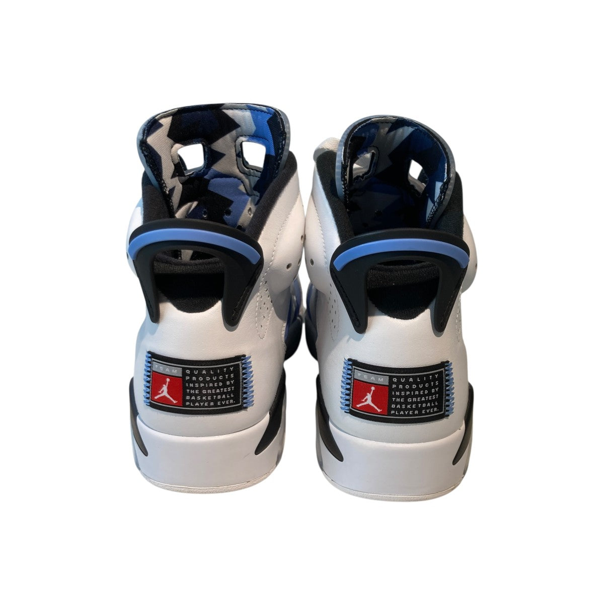 Air Jordan 6ハイカットスニーカーCT8529-410
