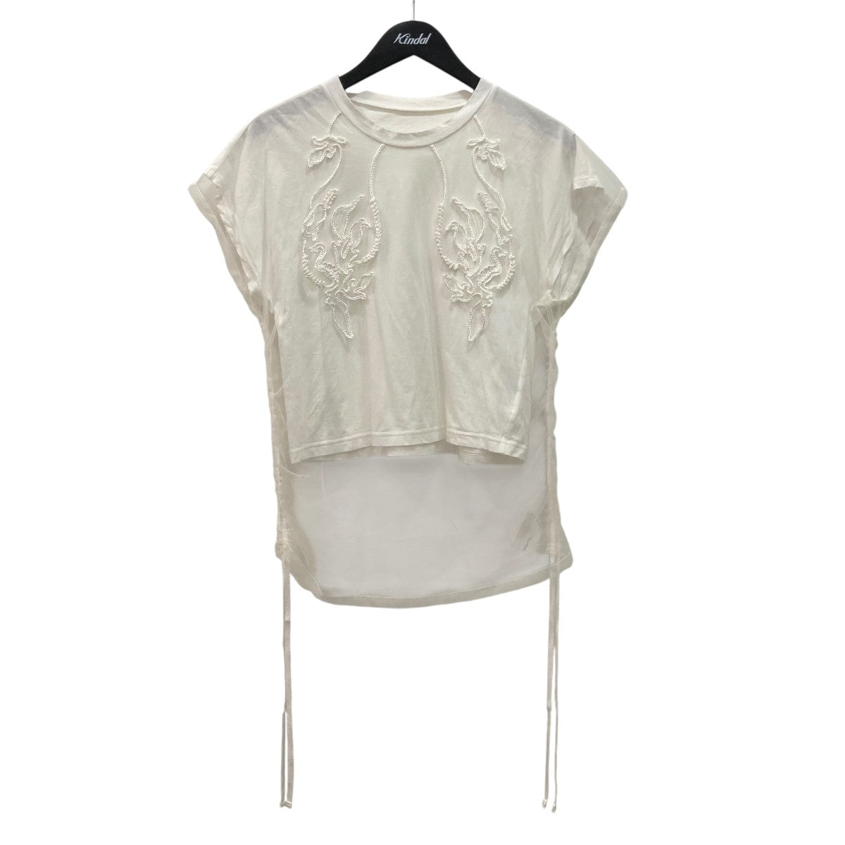 ノースリーブTシャツ2540301