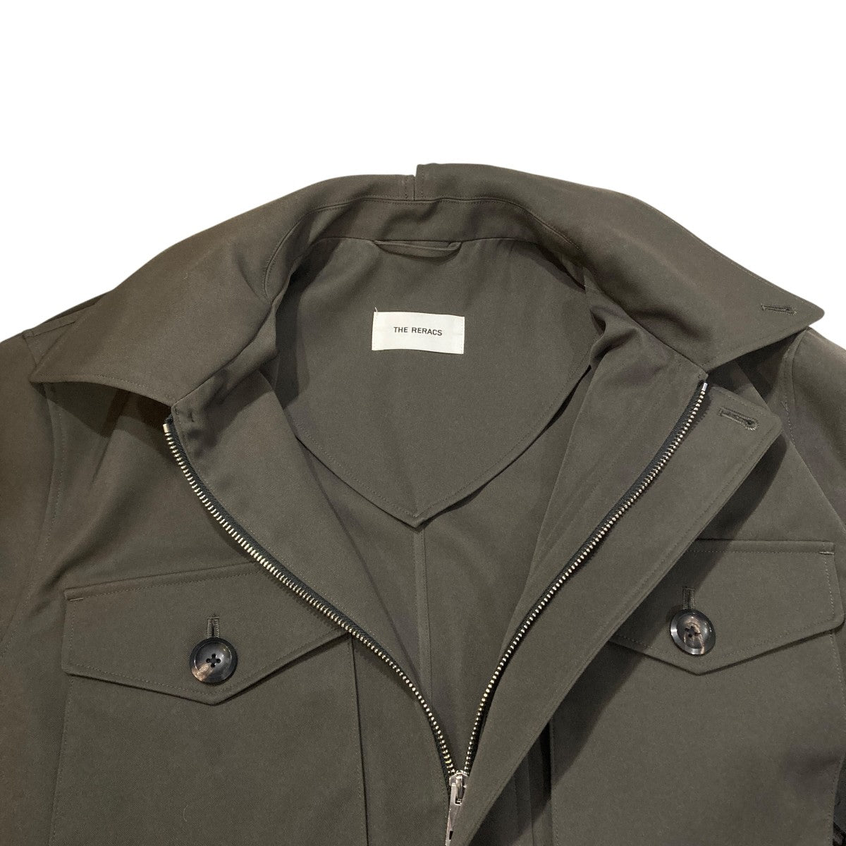THE RERACS ジャケット25SS-REJK-218-J 古着・中古-4枚目のアイテム画像