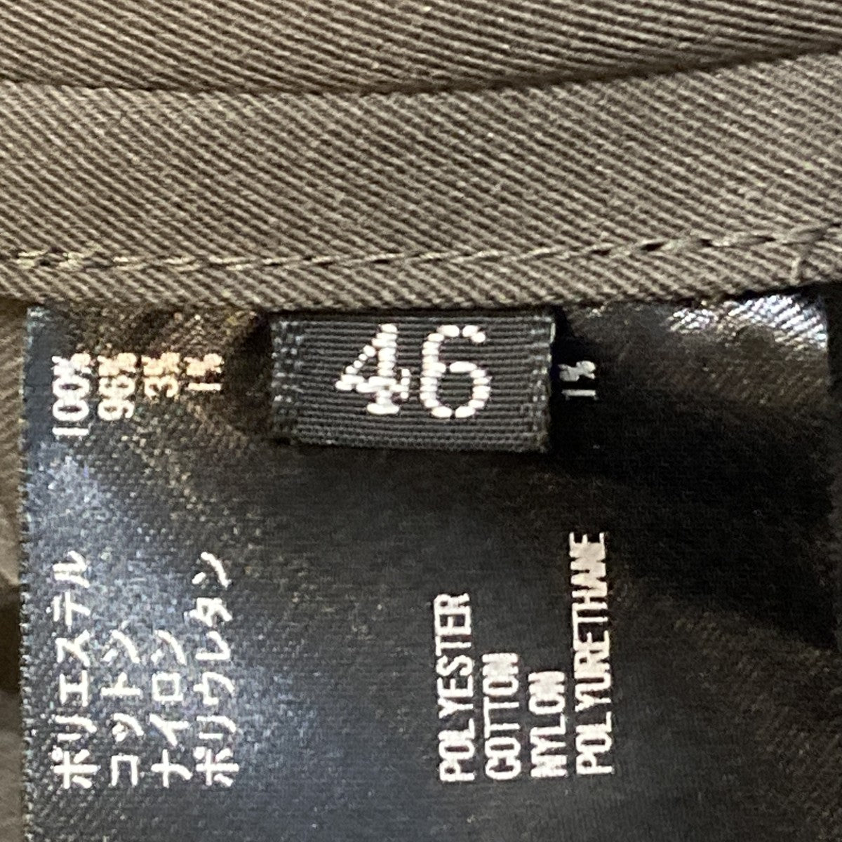 THE RERACS ジャケット25SS-REJK-218-J 古着・中古-7枚目のアイテム画像