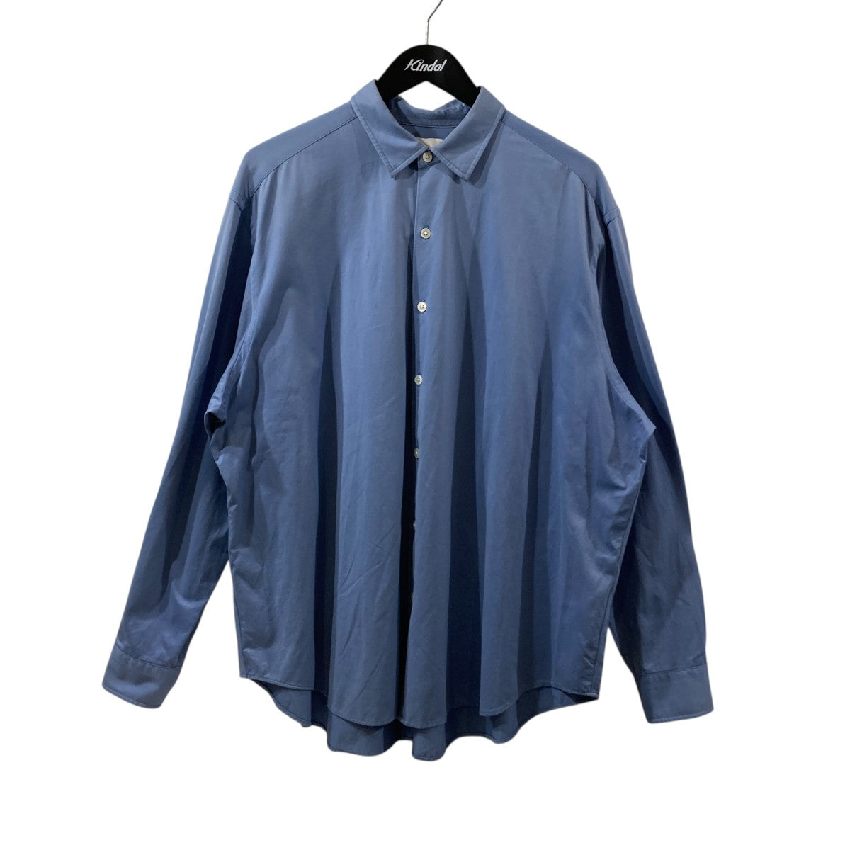 KANEMASA PHIL． 長袖シャツKM25S-018 古着・中古-1枚目のアイテム画像