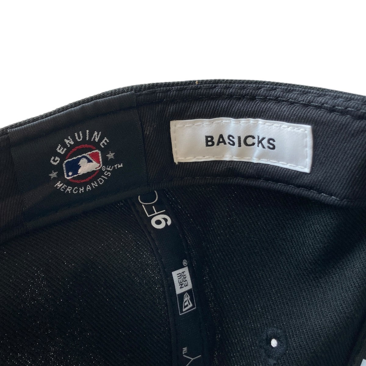 BASICKSキャップ