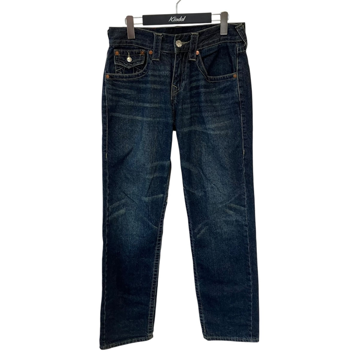 Bobby SN Flap LG CamoデニムパンツTR002207