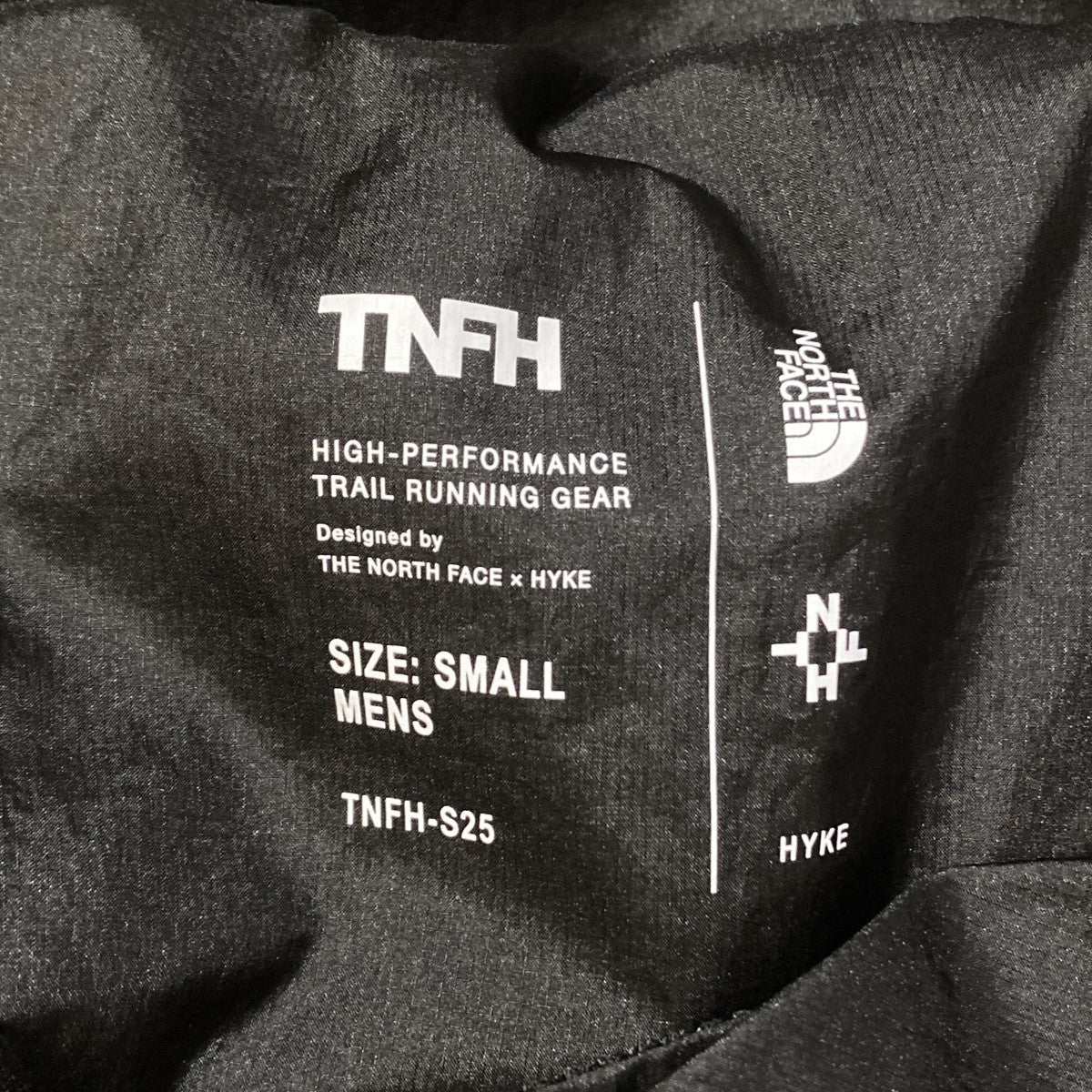 HYKE Trail Wind PantパンツNB253HK