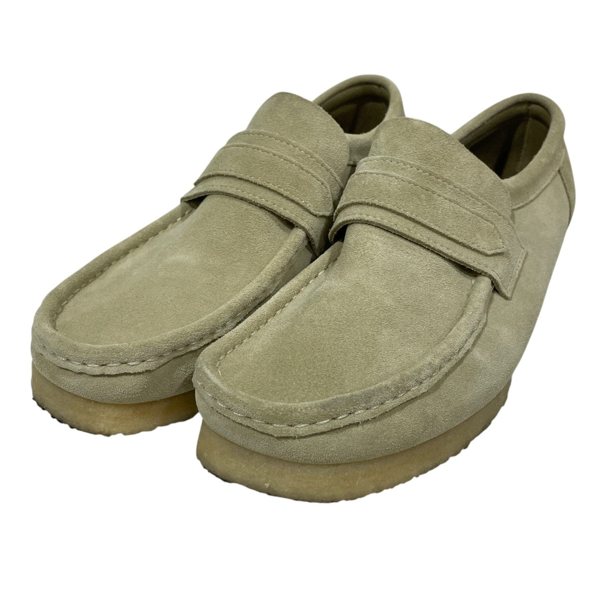 ワラビーローファー Wallabee Loafer 261725047