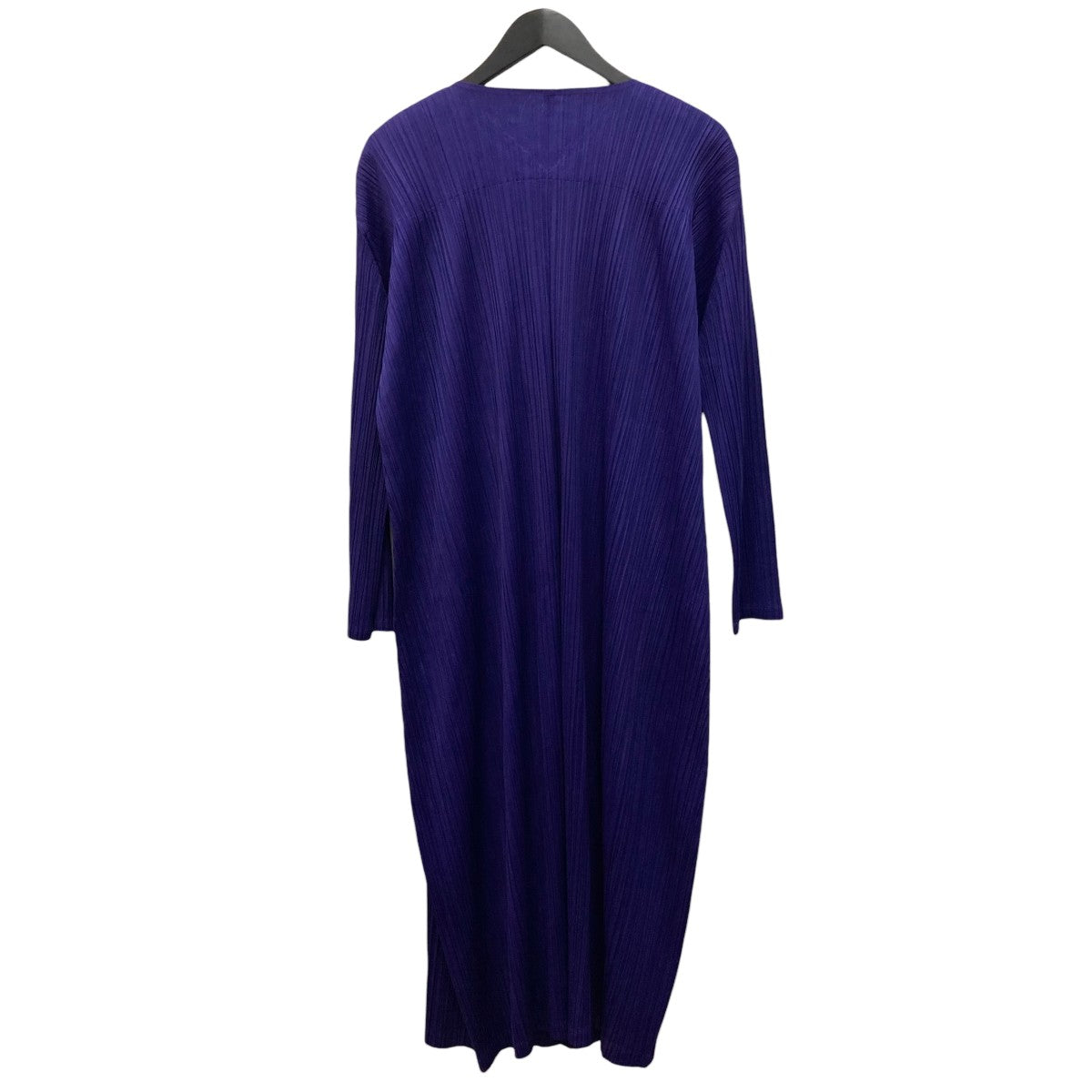 PLEATS PLEASE カシュクールコートPP23JA133 古着・中古-3枚目のアイテム画像